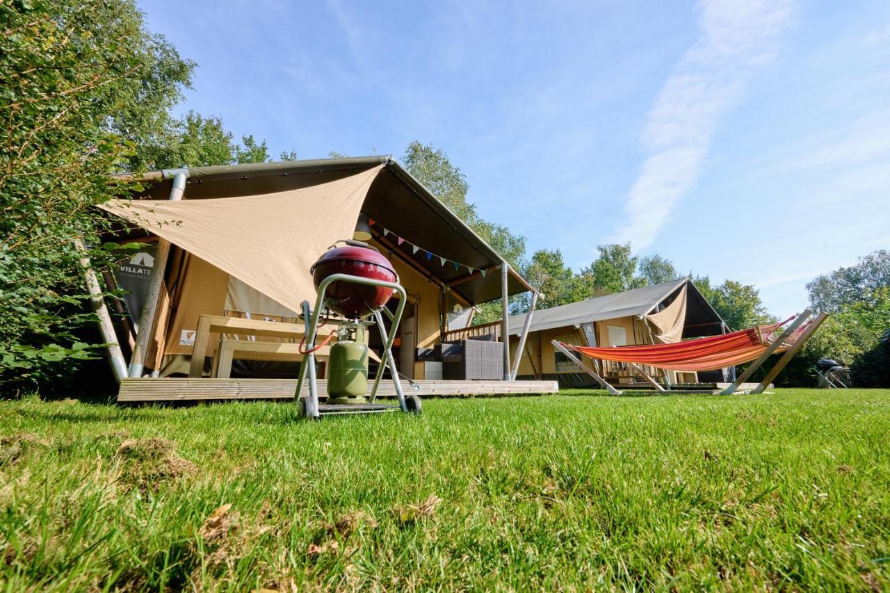Glamping Twente 호텔 데네캄프 외부 사진