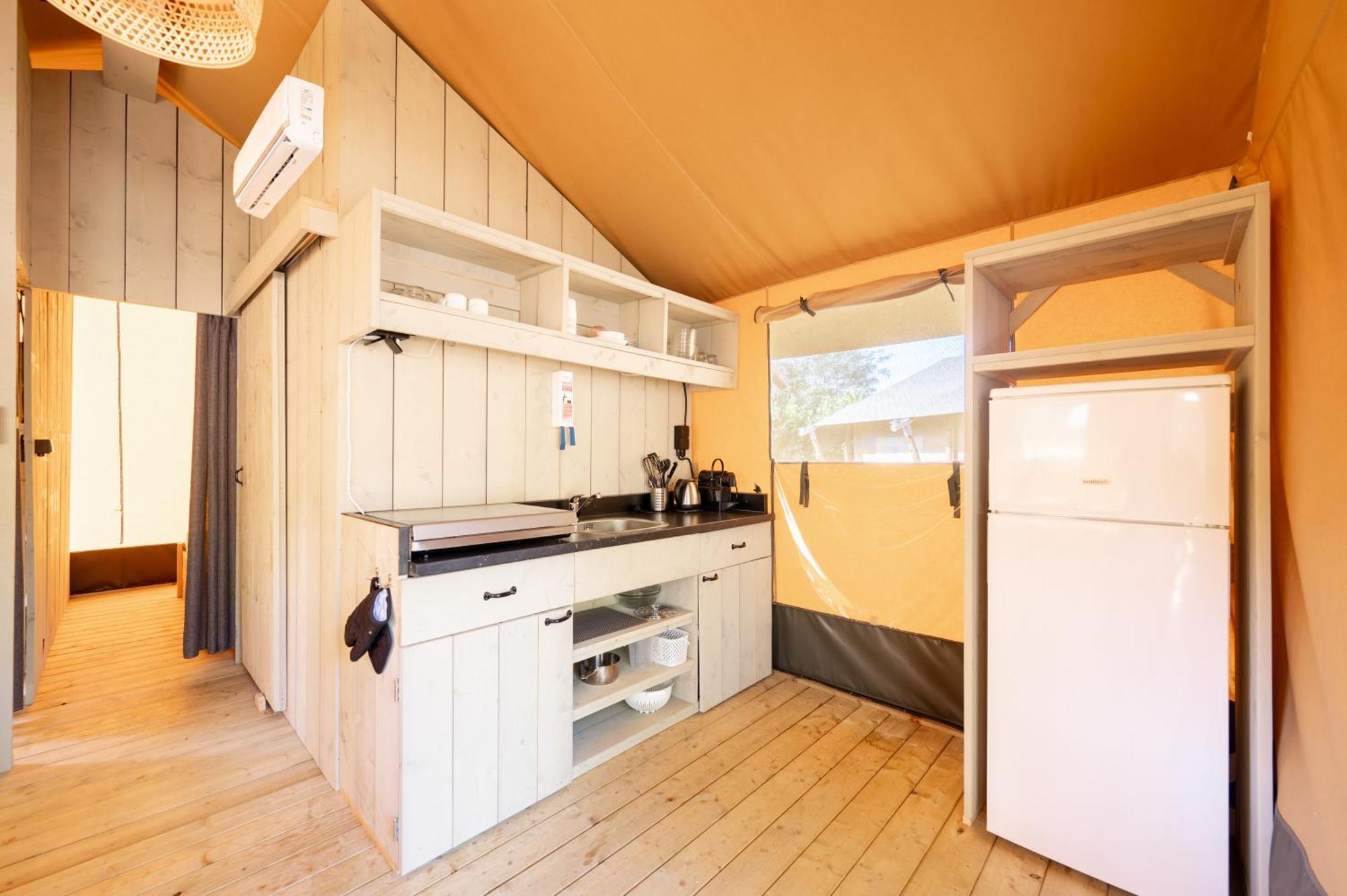 Glamping Twente 호텔 데네캄프 외부 사진