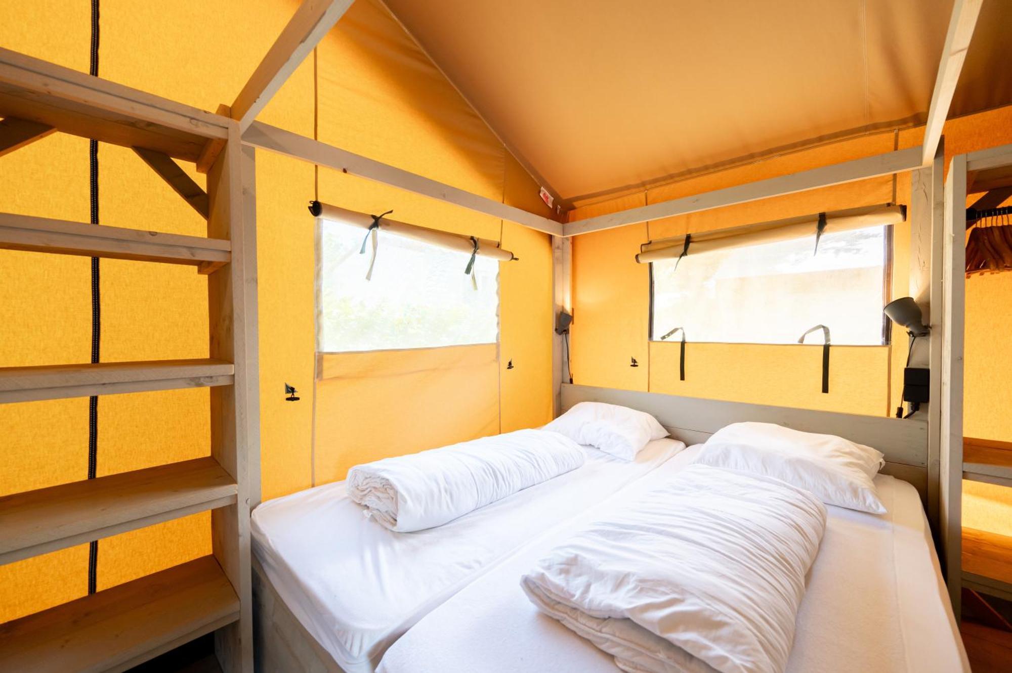 Glamping Twente 호텔 데네캄프 외부 사진