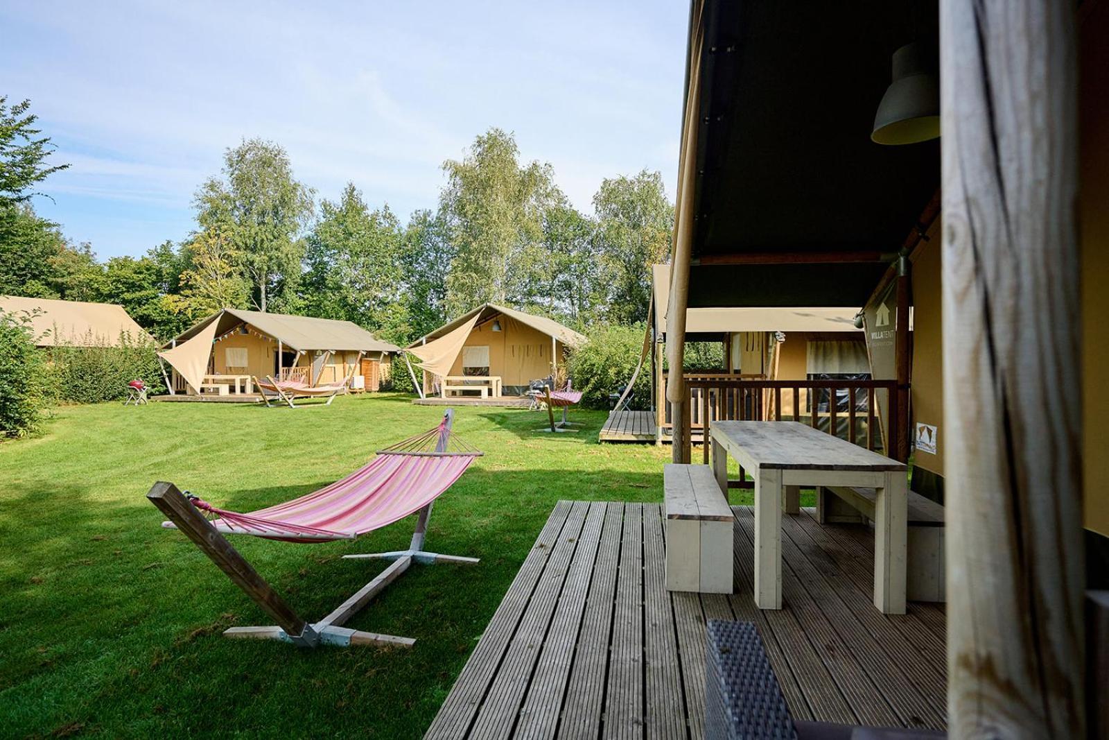 Glamping Twente 호텔 데네캄프 외부 사진