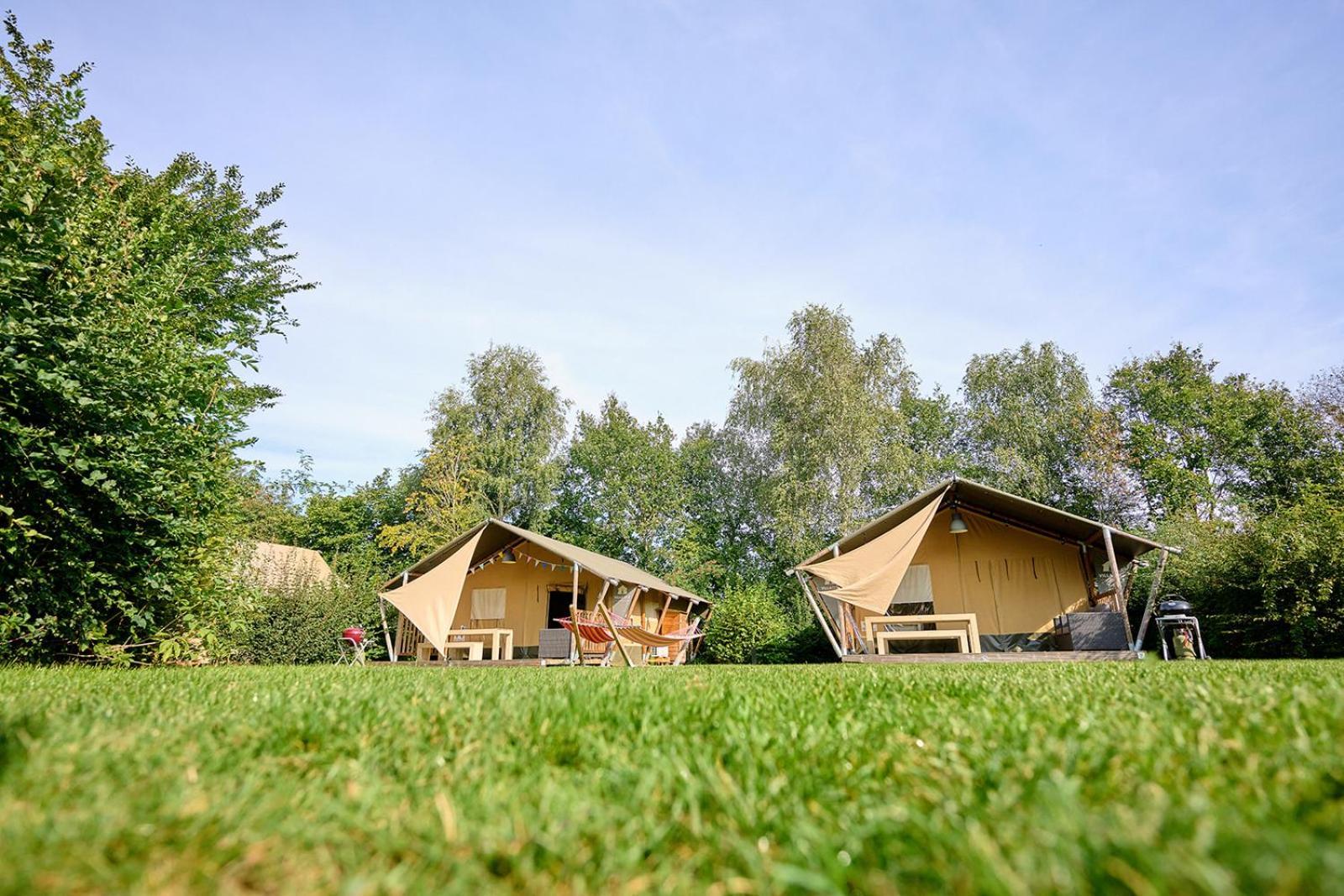 Glamping Twente 호텔 데네캄프 외부 사진
