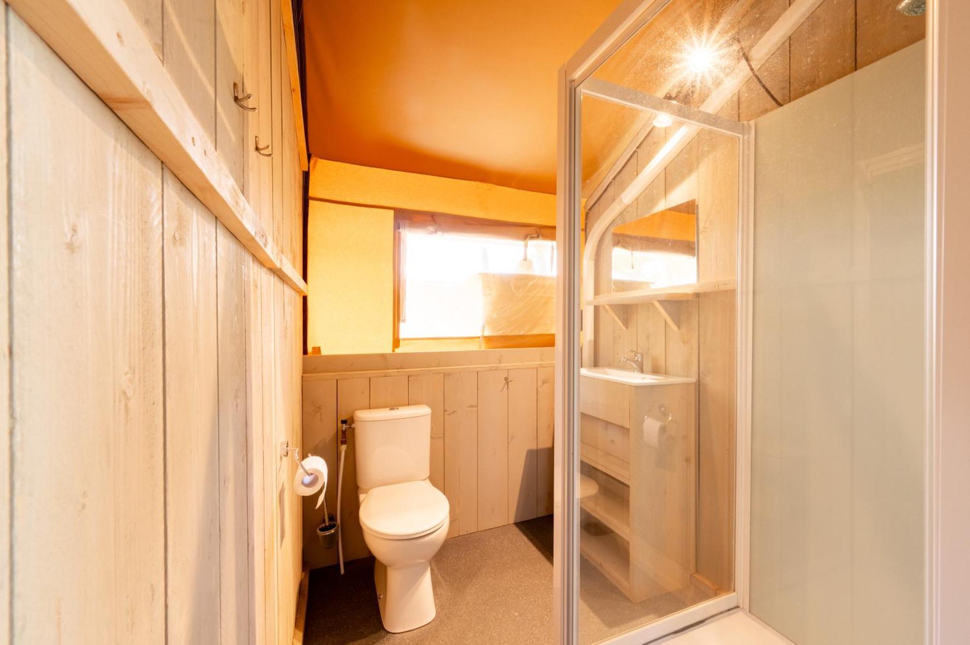 Glamping Twente 호텔 데네캄프 외부 사진