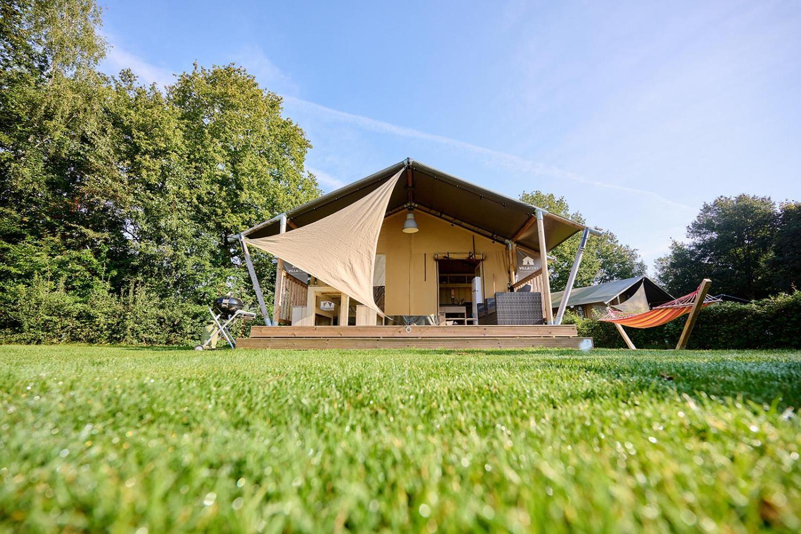 Glamping Twente 호텔 데네캄프 외부 사진