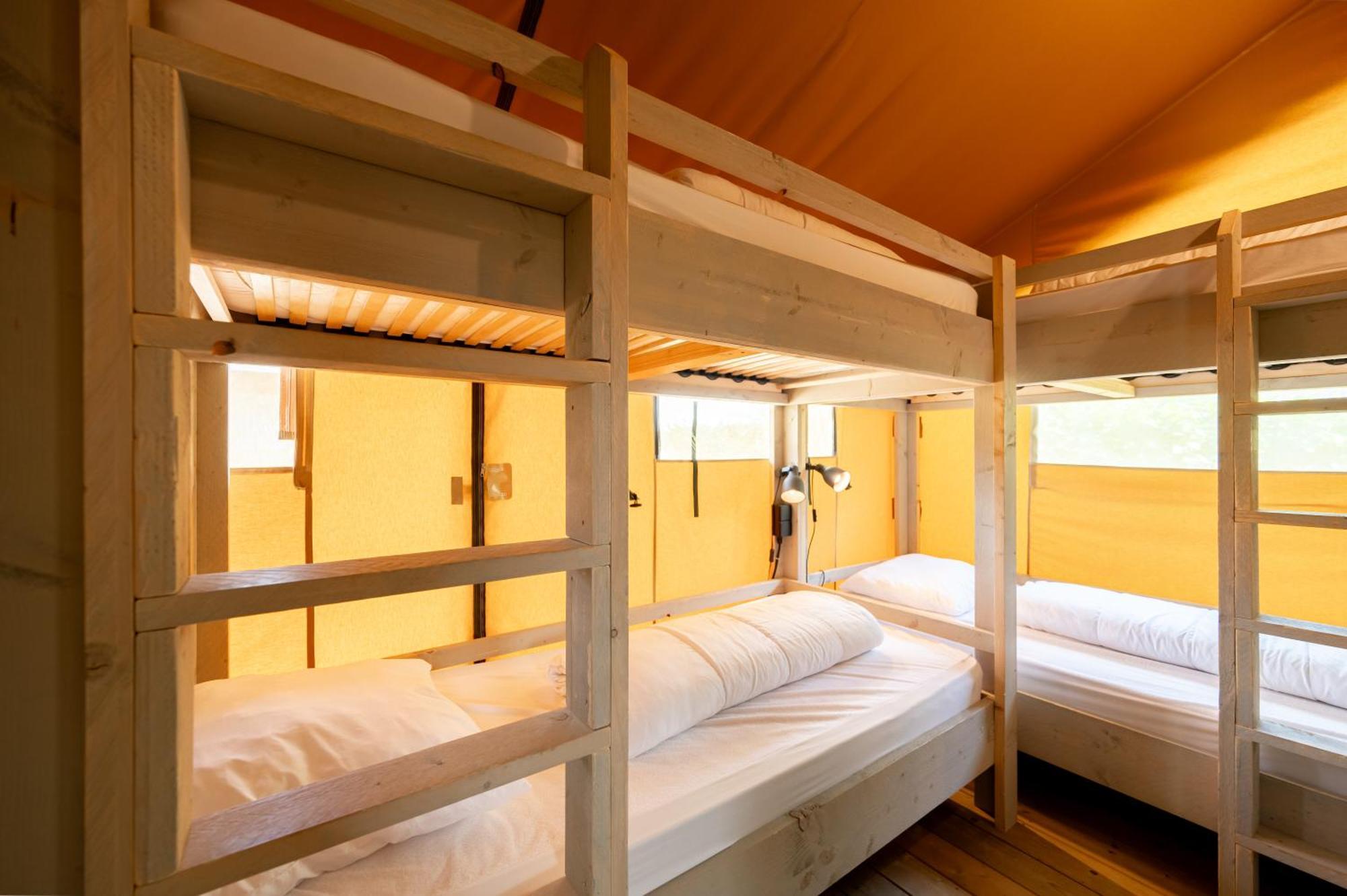 Glamping Twente 호텔 데네캄프 외부 사진