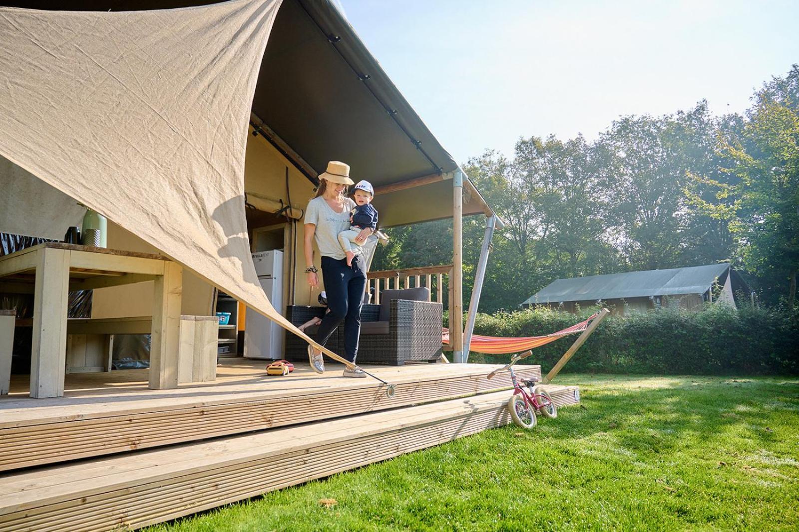 Glamping Twente 호텔 데네캄프 외부 사진