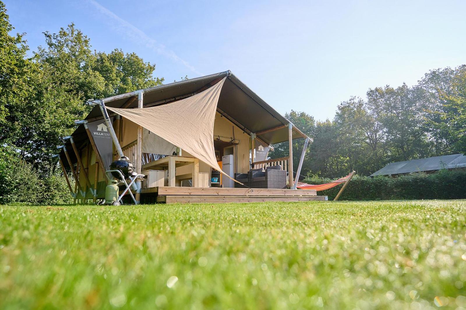 Glamping Twente 호텔 데네캄프 외부 사진